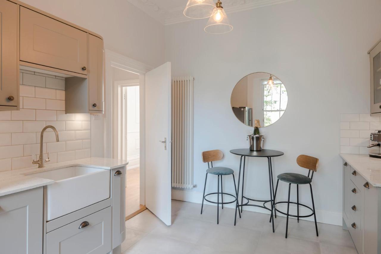 Lux And Spacious 4 Bedroom Apt Camden Londres Exterior foto