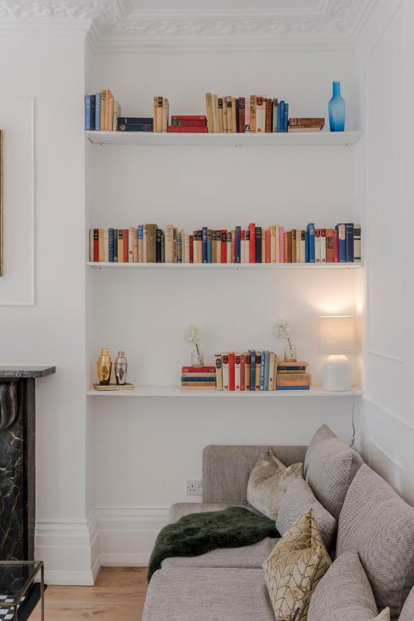 Lux And Spacious 4 Bedroom Apt Camden Londres Exterior foto