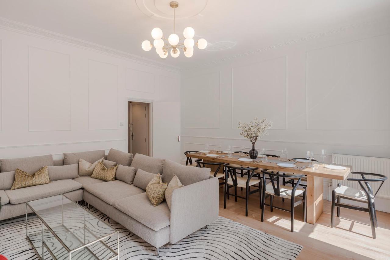 Lux And Spacious 4 Bedroom Apt Camden Londres Exterior foto