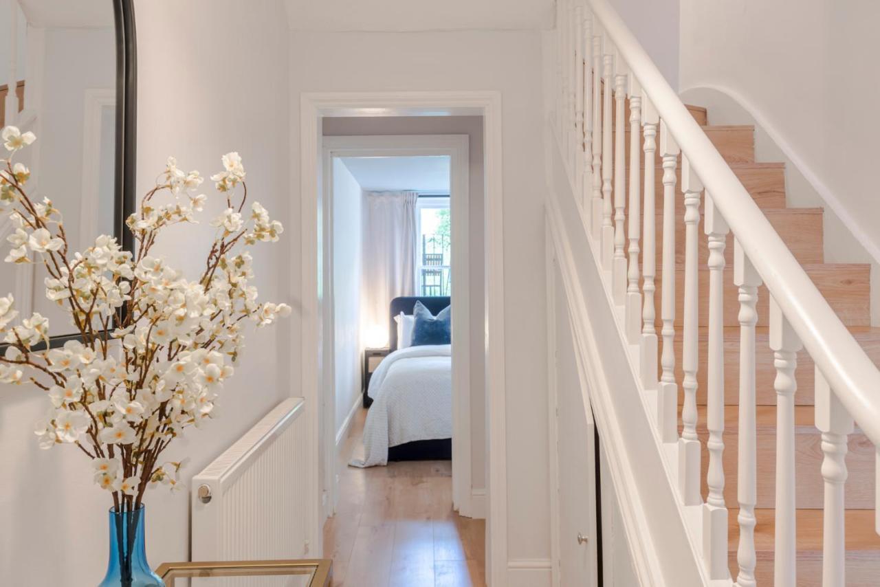 Lux And Spacious 4 Bedroom Apt Camden Londres Exterior foto