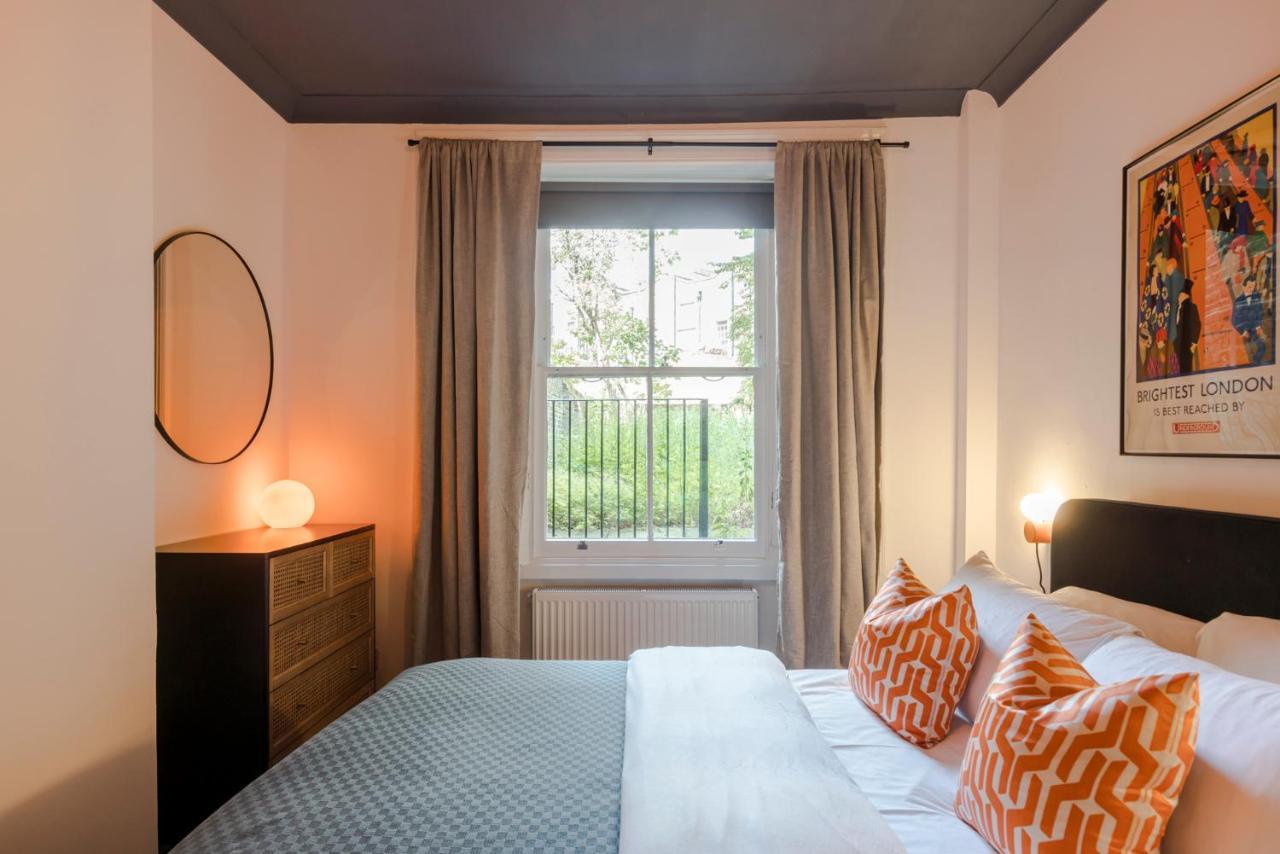 Lux And Spacious 4 Bedroom Apt Camden Londres Exterior foto