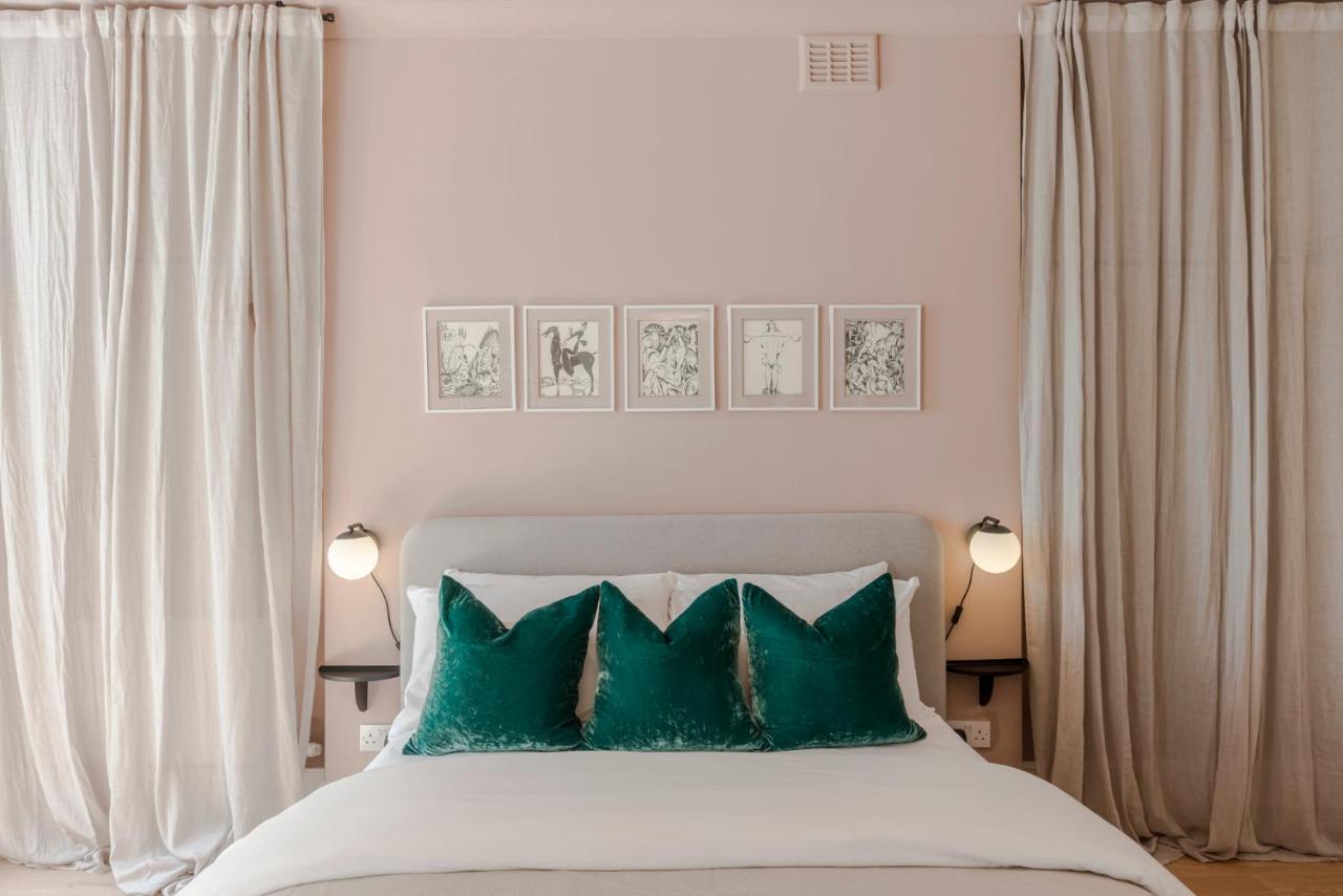 Lux And Spacious 4 Bedroom Apt Camden Londres Exterior foto