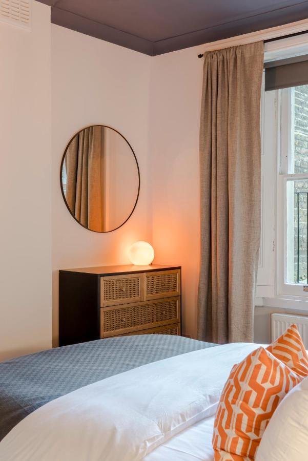 Lux And Spacious 4 Bedroom Apt Camden Londres Exterior foto