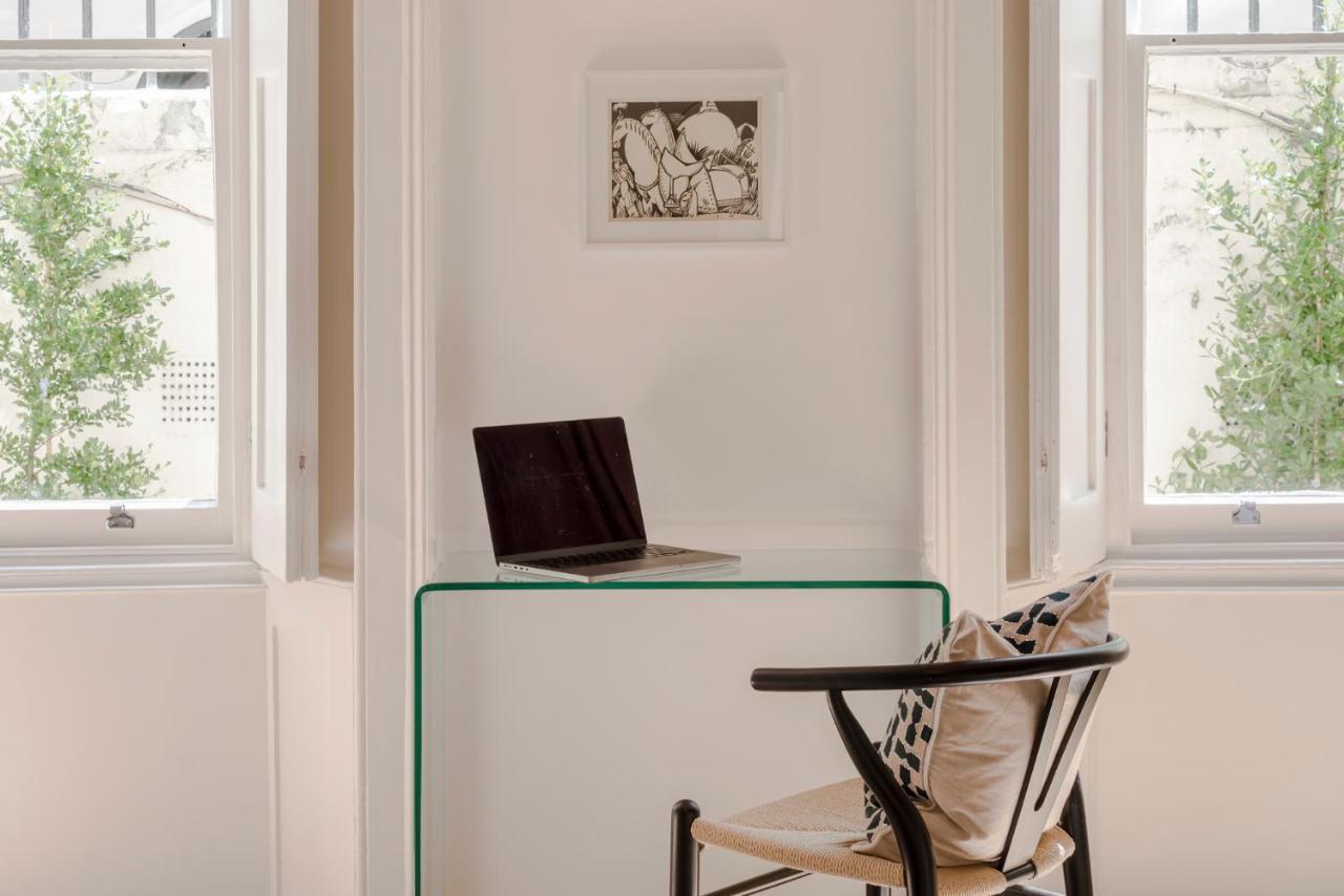 Lux And Spacious 4 Bedroom Apt Camden Londres Exterior foto
