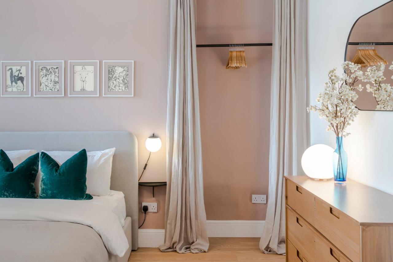 Lux And Spacious 4 Bedroom Apt Camden Londres Exterior foto