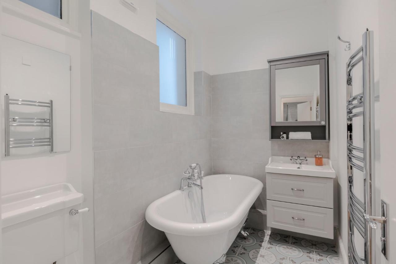Lux And Spacious 4 Bedroom Apt Camden Londres Exterior foto