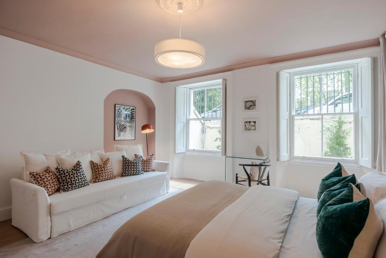 Lux And Spacious 4 Bedroom Apt Camden Londres Exterior foto