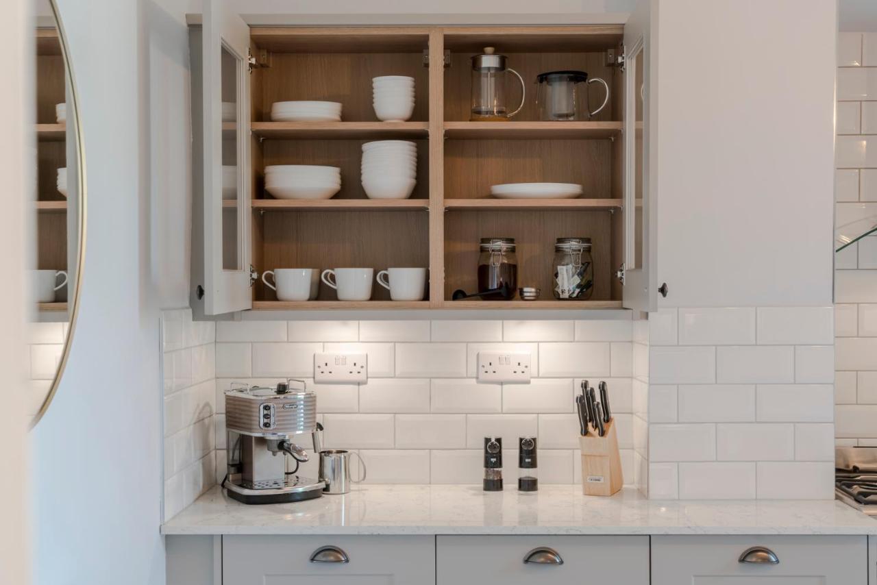 Lux And Spacious 4 Bedroom Apt Camden Londres Exterior foto