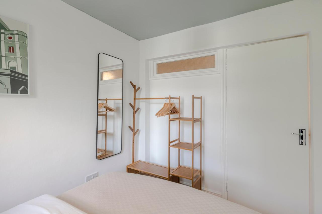 Lux And Spacious 4 Bedroom Apt Camden Londres Exterior foto