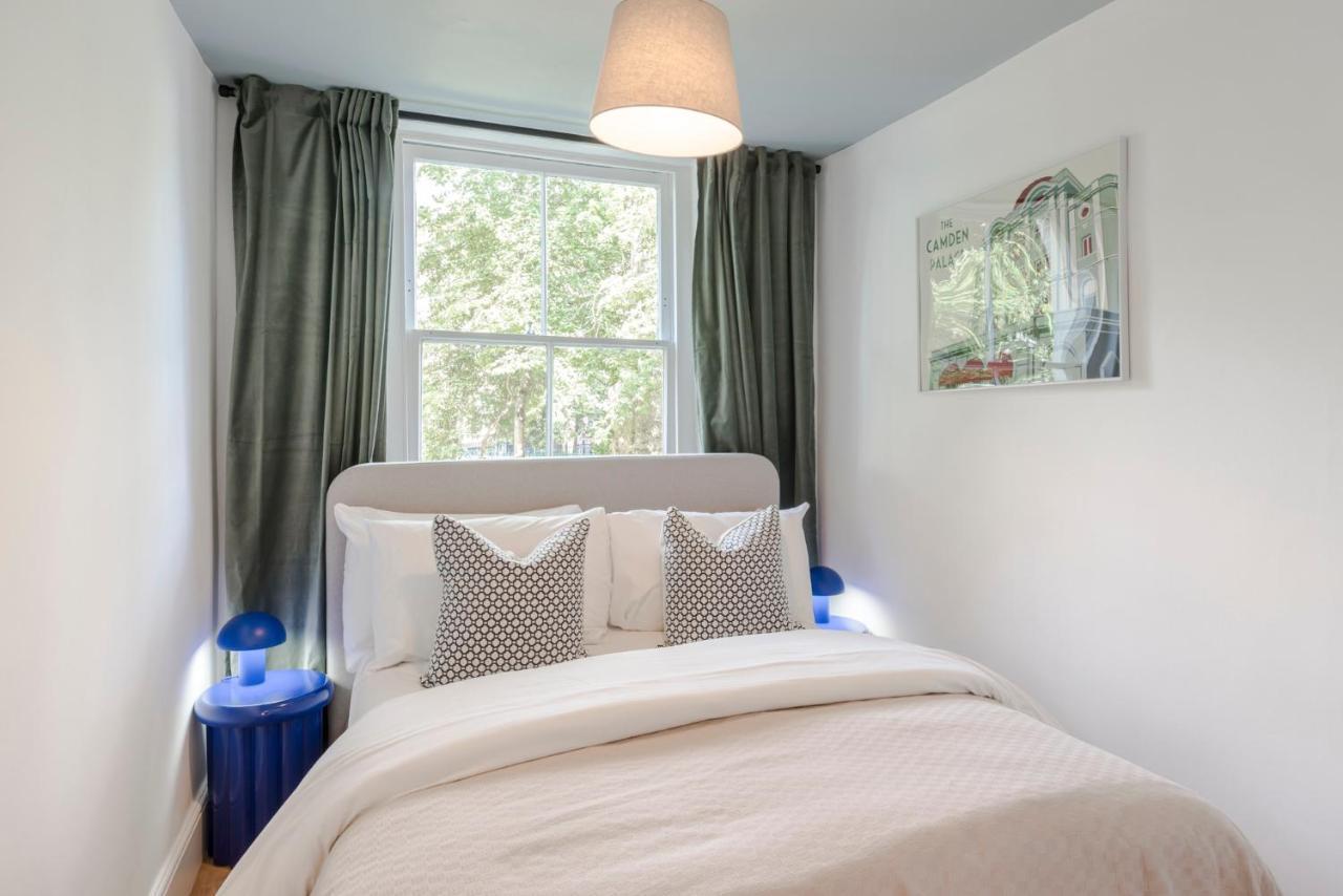 Lux And Spacious 4 Bedroom Apt Camden Londres Exterior foto
