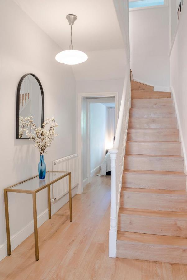 Lux And Spacious 4 Bedroom Apt Camden Londres Exterior foto