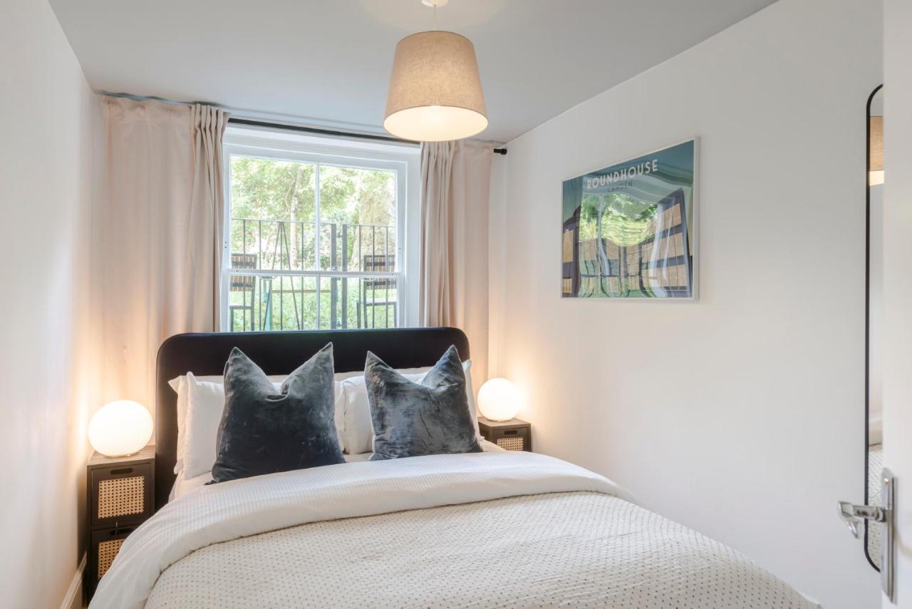Lux And Spacious 4 Bedroom Apt Camden Londres Exterior foto