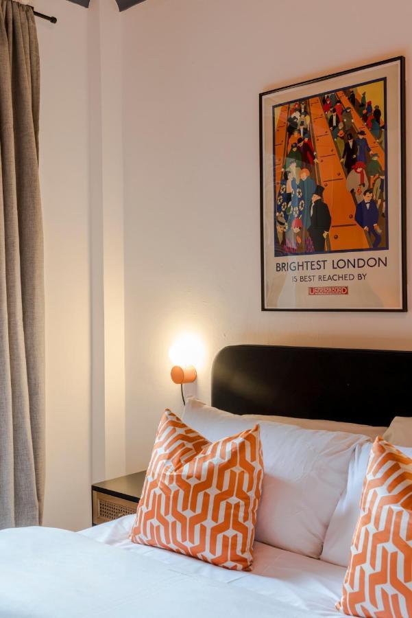 Lux And Spacious 4 Bedroom Apt Camden Londres Exterior foto