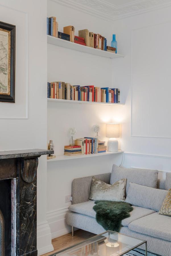 Lux And Spacious 4 Bedroom Apt Camden Londres Exterior foto