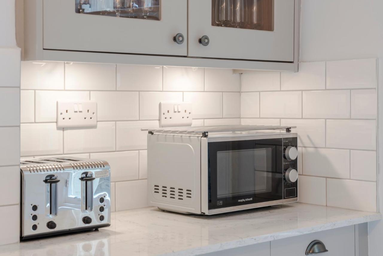 Lux And Spacious 4 Bedroom Apt Camden Londres Exterior foto