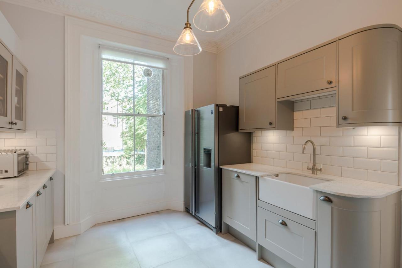 Lux And Spacious 4 Bedroom Apt Camden Londres Exterior foto