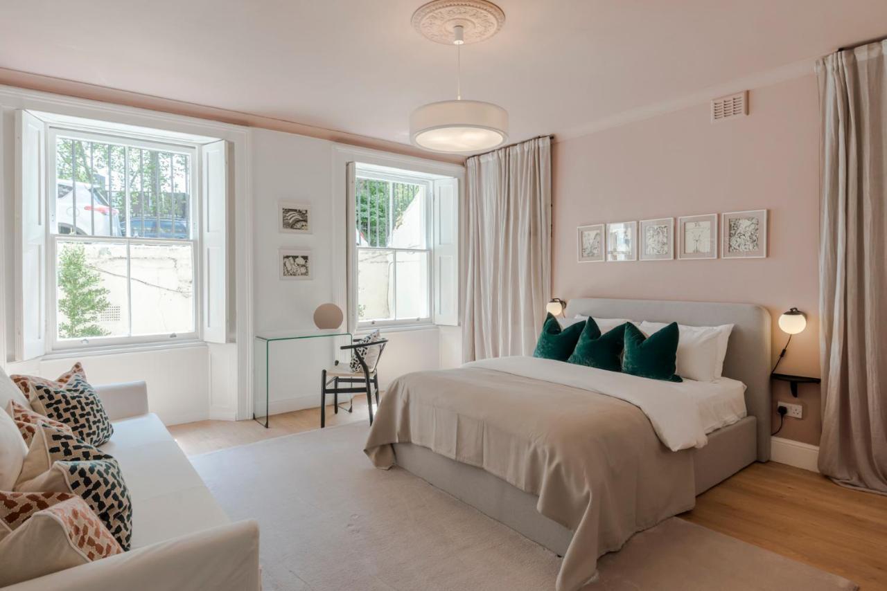 Lux And Spacious 4 Bedroom Apt Camden Londres Exterior foto